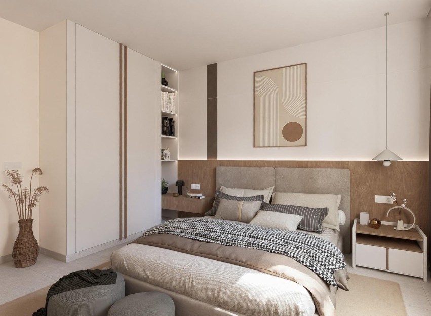 Nieuwbouw Woningen - Villa - Baños y Mendigo - Altaona Golf