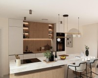 Nieuwbouw Woningen - Villa - Baños y Mendigo - Altaona Golf