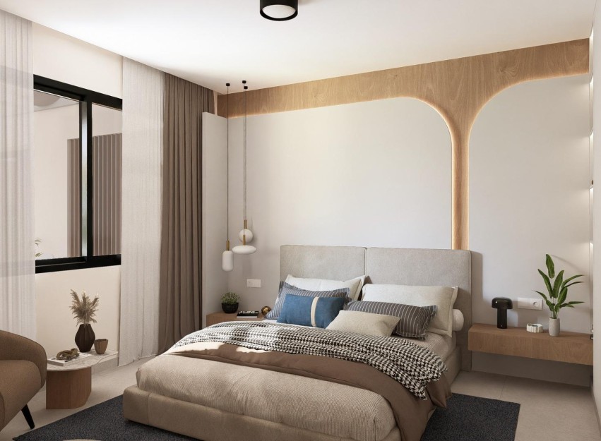 Nieuwbouw Woningen - Villa - Baños y Mendigo - Altaona Golf