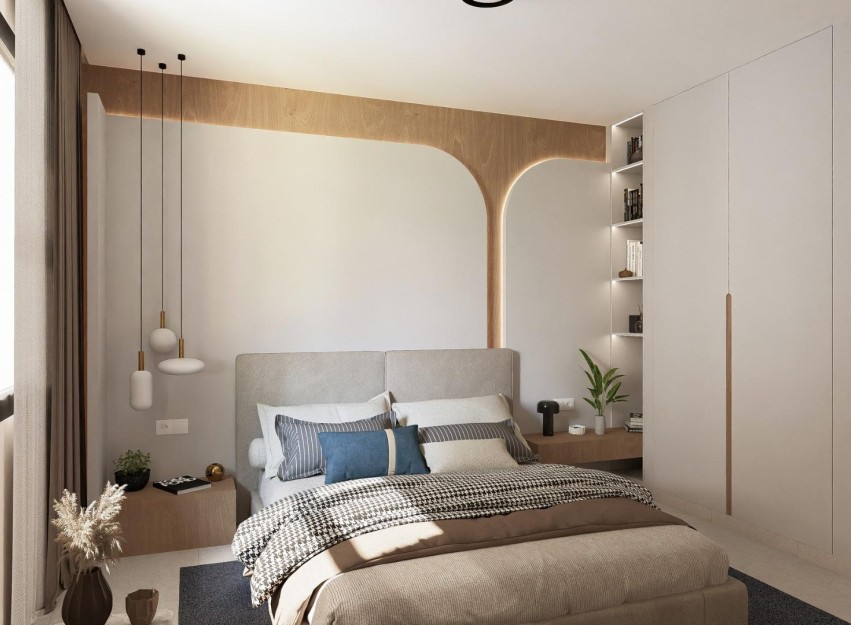 Nieuwbouw Woningen - Villa - Baños y Mendigo - Altaona Golf