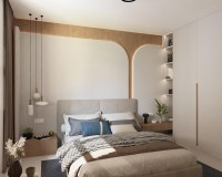 Nieuwbouw Woningen - Villa - Baños y Mendigo - Altaona Golf