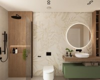 Nieuwbouw Woningen - Villa - Baños y Mendigo - Altaona Golf