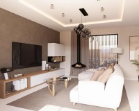 Nieuwbouw Woningen - Villa - Baños y Mendigo - Altaona Golf