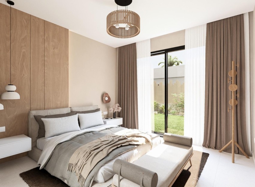 Nieuwbouw Woningen - Villa - Baños y Mendigo - Altaona Golf