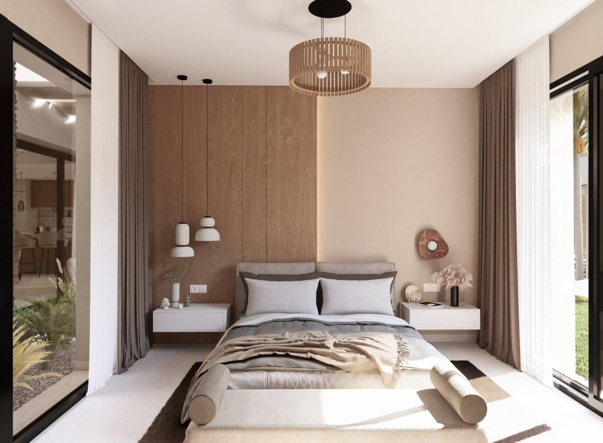 Nieuwbouw Woningen - Villa - Baños y Mendigo - Altaona Golf