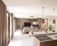 Nieuwbouw Woningen - Villa - Baños y Mendigo - Altaona Golf