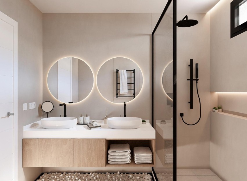 Nieuwbouw Woningen - Villa - Baños y Mendigo - Altaona Golf