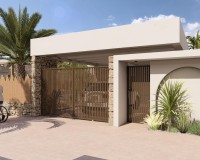 Nieuwbouw Woningen - Villa - Baños y Mendigo - Altaona Golf