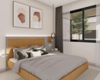 Nieuwbouw Woningen - Villa - Baños y Mendigo - Altaona Golf