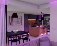 Nieuwbouw Woningen - Villa - Baños y Mendigo - Altaona Golf