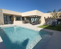 Nieuwbouw Woningen - Villa - Baños y Mendigo - Altaona Golf