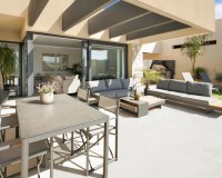 Nieuwbouw Woningen - Villa - Baños y Mendigo - Altaona Golf