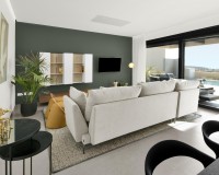 Nieuwbouw Woningen - Villa - Baños y Mendigo - Altaona Golf
