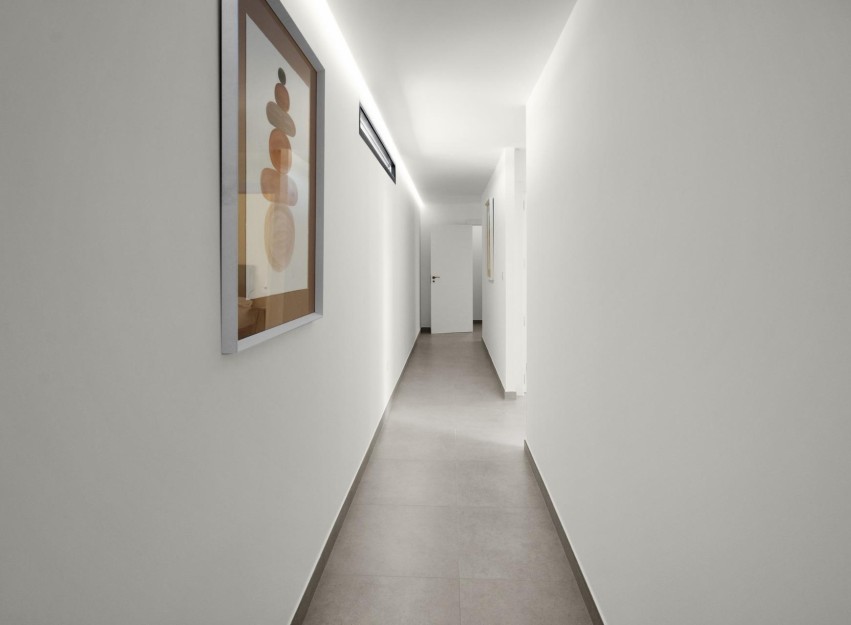 Nieuwbouw Woningen - Villa - Baños y Mendigo - Altaona Golf