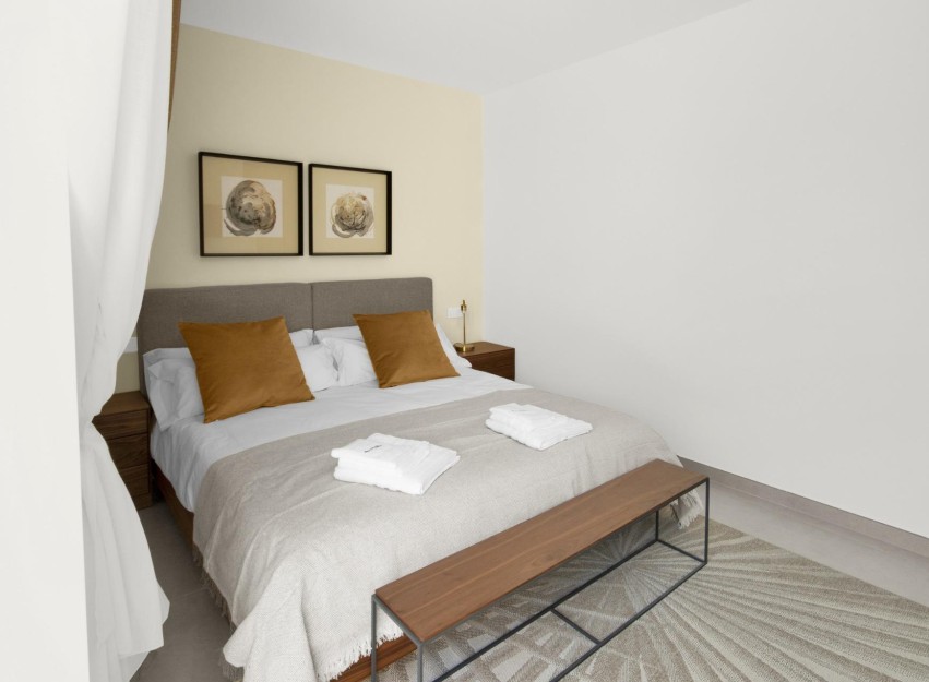 Nieuwbouw Woningen - Villa - Baños y Mendigo - Altaona Golf