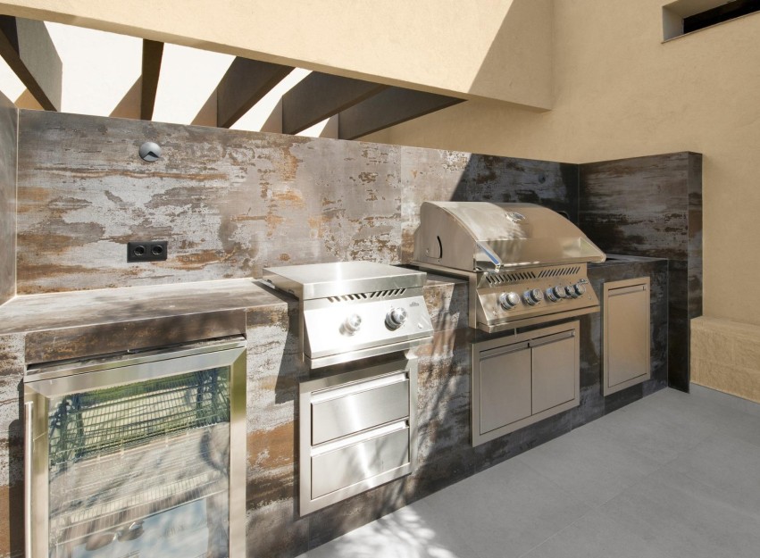 Nieuwbouw Woningen - Villa - Baños y Mendigo - Altaona Golf