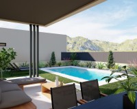 Nieuwbouw Woningen - Villa - Baños y Mendigo - Altaona Golf
