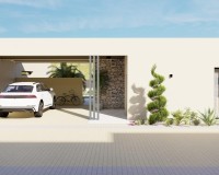 Nieuwbouw Woningen - Villa - Baños y Mendigo - Altaona Golf