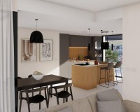 Nieuwbouw Woningen - Villa - Baños y Mendigo - Altaona Golf