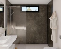 Nieuwbouw Woningen - Villa - Baños y Mendigo - Altaona Golf