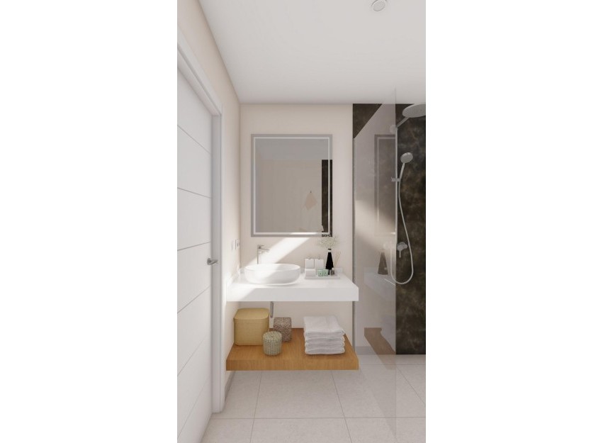 Nieuwbouw Woningen - Villa - Baños y Mendigo - Altaona Golf