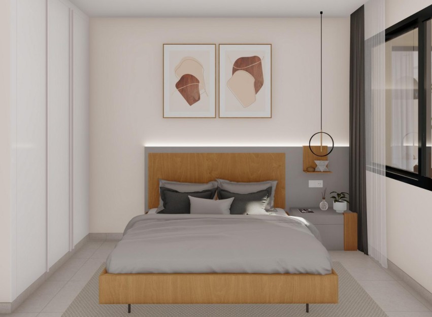 Nieuwbouw Woningen - Villa - Baños y Mendigo - Altaona Golf