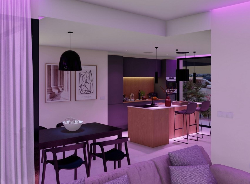 Nieuwbouw Woningen - Villa - Baños y Mendigo - Altaona Golf