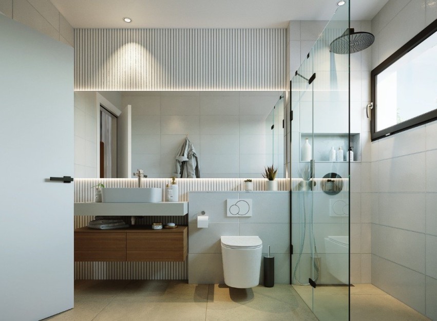 Nieuwbouw Woningen - Villa - Baños y Mendigo - Altaona Golf