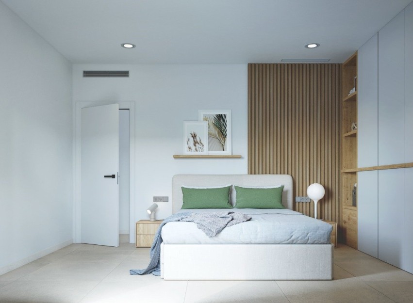 Nieuwbouw Woningen - Villa - Baños y Mendigo - Altaona Golf