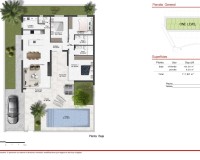 Nieuwbouw Woningen - Villa - Baños y Mendigo - Altaona Golf