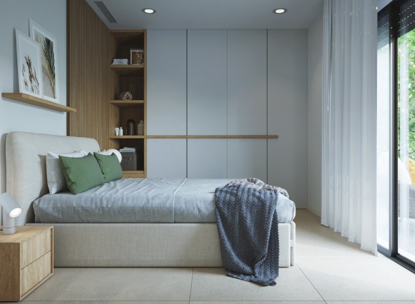 Nieuwbouw Woningen - Villa - Baños y Mendigo - Altaona Golf