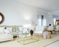 Nieuwbouw Woningen - Villa - Baños y Mendigo - Altaona Golf