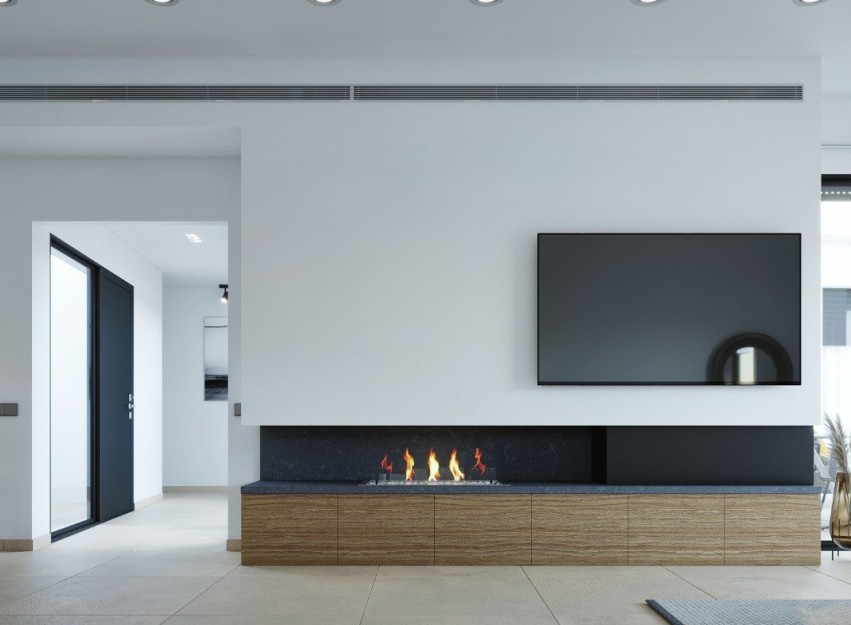 Nieuwbouw Woningen - Villa - Baños y Mendigo - Altaona Golf