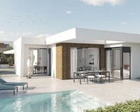 Nieuwbouw Woningen - Villa - Baños y Mendigo - Altaona Golf