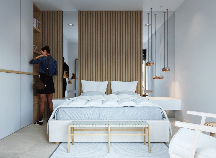 Nieuwbouw Woningen - Villa - Baños y Mendigo - Altaona Golf