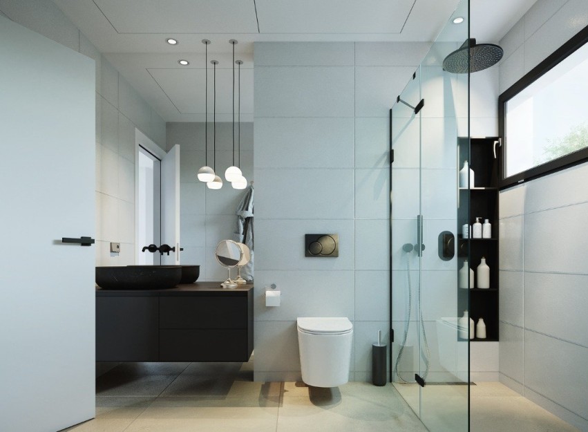 Nieuwbouw Woningen - Villa - Baños y Mendigo - Altaona Golf