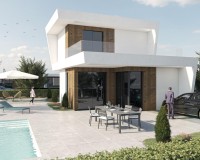Nieuwbouw Woningen - Villa - Baños y Mendigo - Altaona Golf