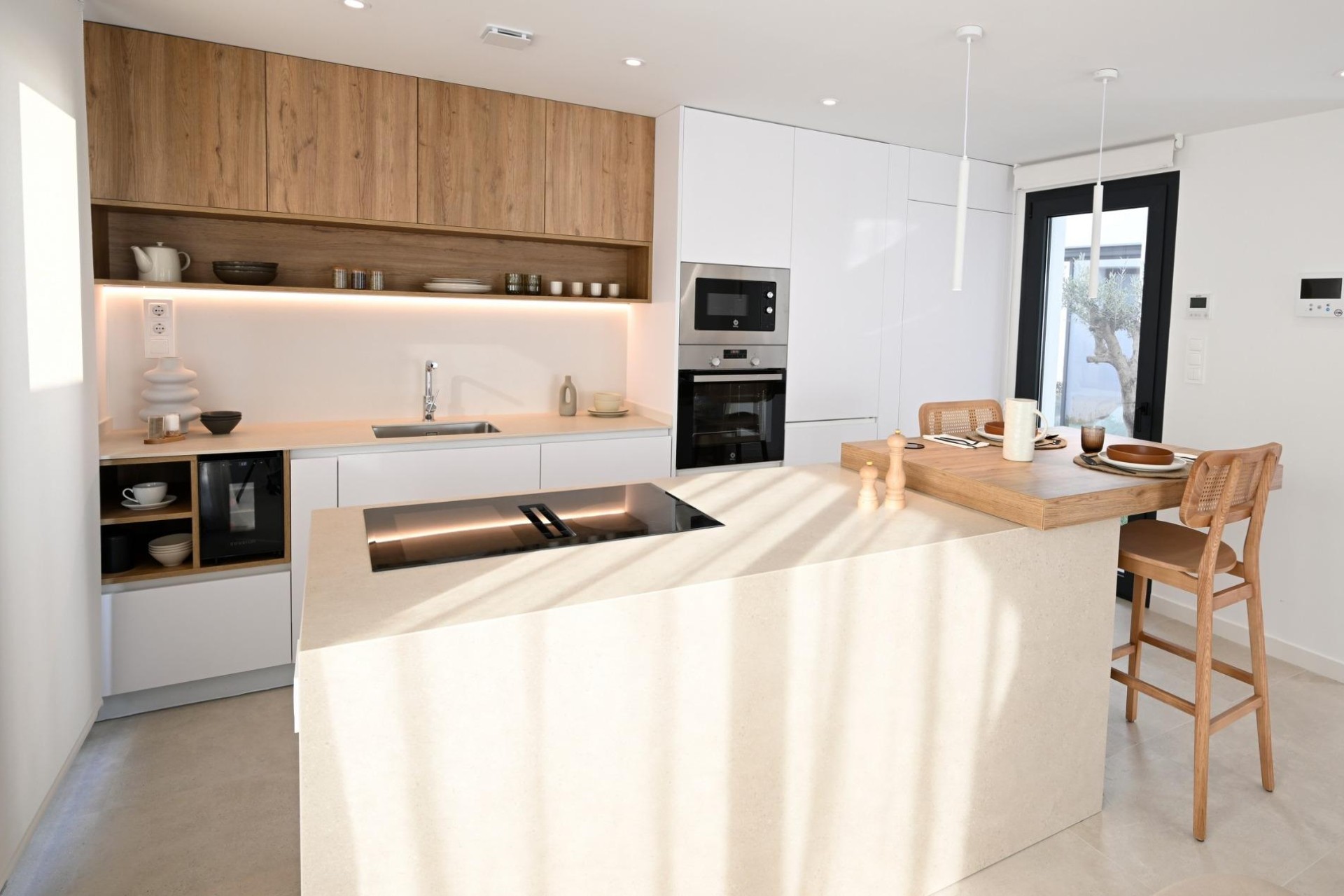 Nieuwbouw Woningen - Villa - Baños y Mendigo - Altaona Golf