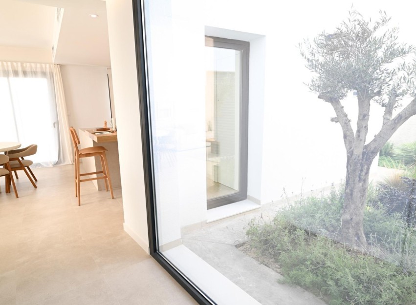 Nieuwbouw Woningen - Villa - Baños y Mendigo - Altaona Golf