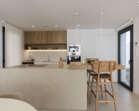 Nieuwbouw Woningen - Villa - Baños y Mendigo - Altaona Golf