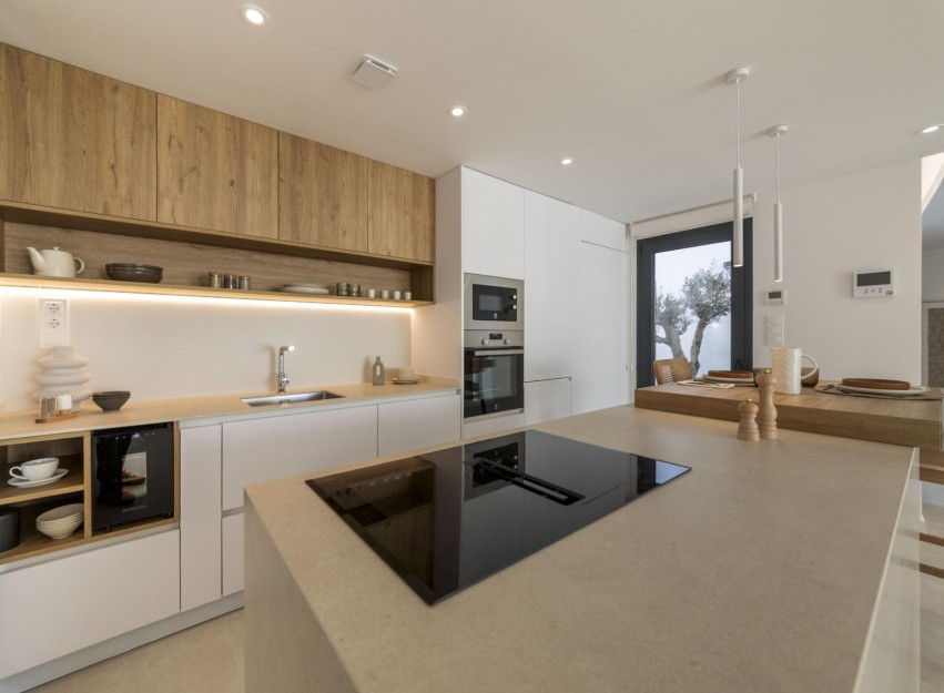 Nieuwbouw Woningen - Villa - Baños y Mendigo - Altaona Golf