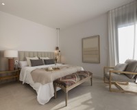 Nieuwbouw Woningen - Villa - Baños y Mendigo - Altaona Golf