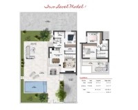 Nieuwbouw Woningen - Villa - Baños y Mendigo - Altaona Golf