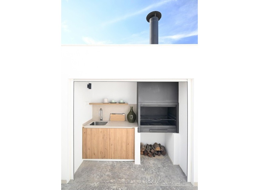 Nieuwbouw Woningen - Villa - Baños y Mendigo - Altaona Golf