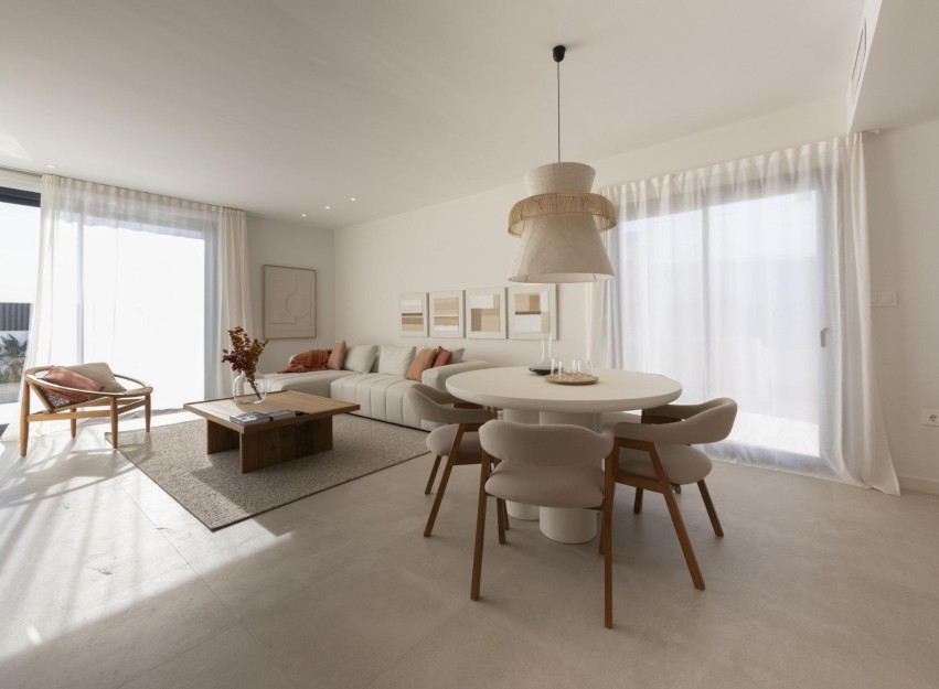 Nieuwbouw Woningen - Villa - Baños y Mendigo - Altaona Golf