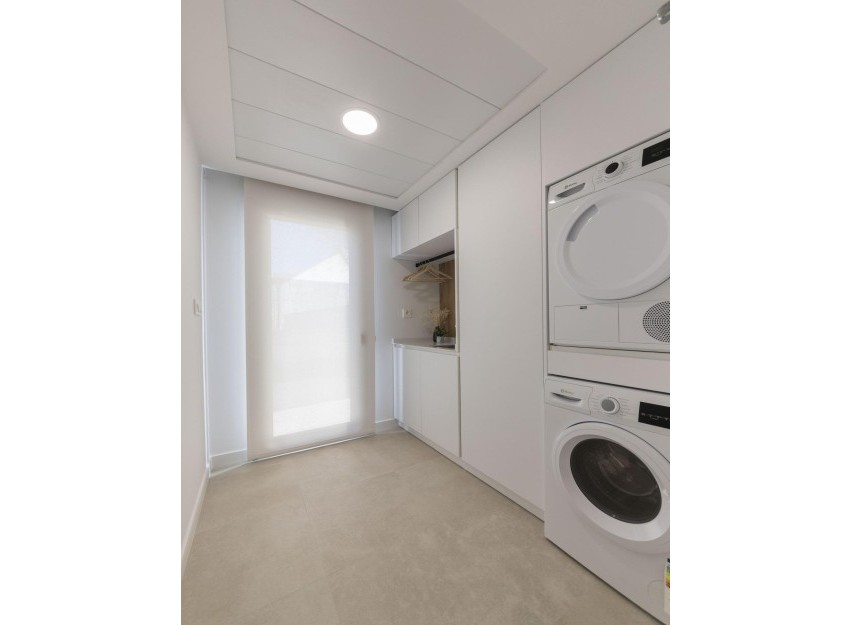 Nieuwbouw Woningen - Villa - Baños y Mendigo - Altaona Golf