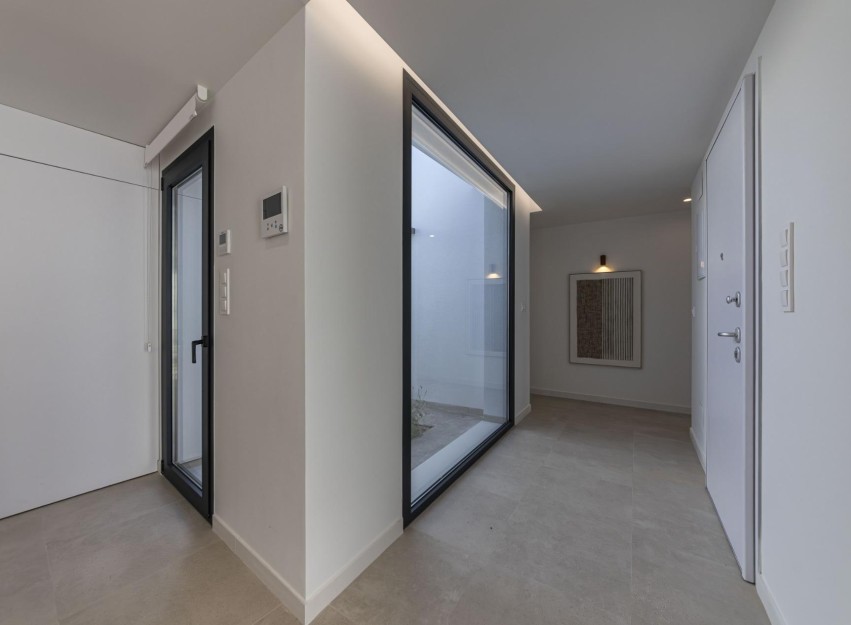 Nieuwbouw Woningen - Villa - Baños y Mendigo - Altaona Golf