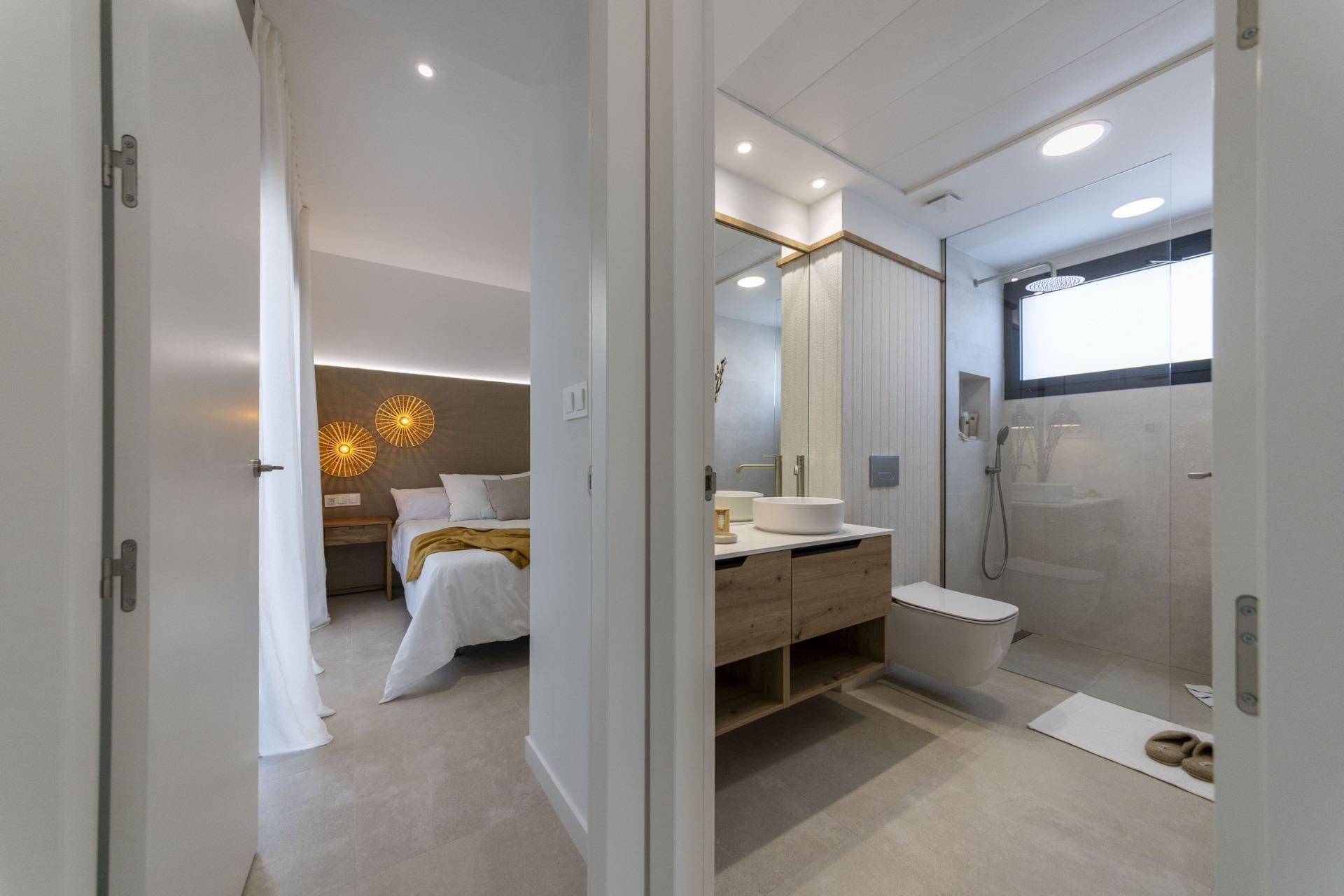 Nieuwbouw Woningen - Villa - Baños y Mendigo - Altaona Golf