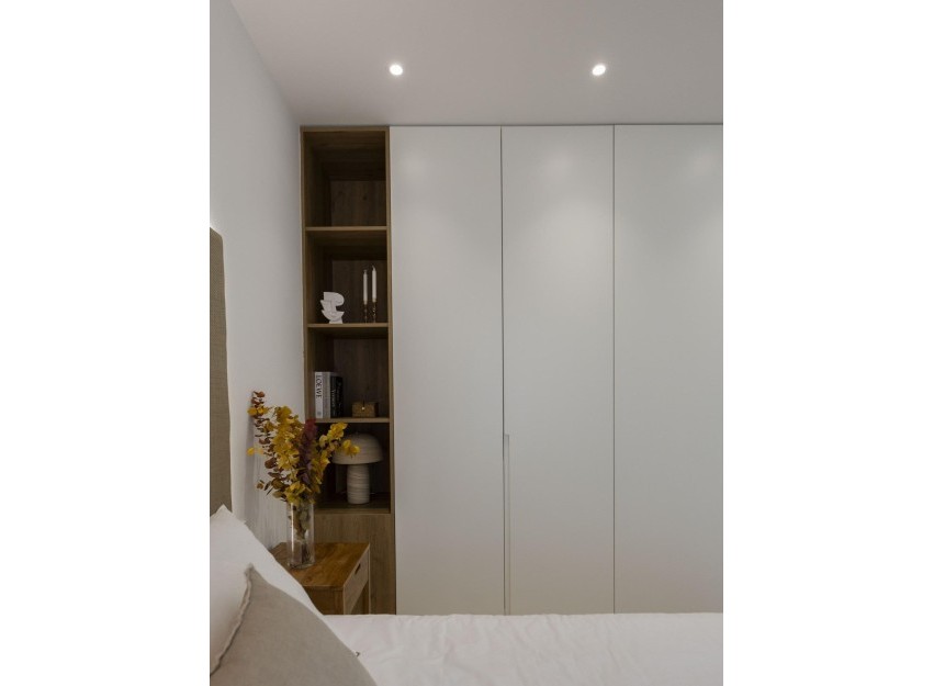 Nieuwbouw Woningen - Villa - Baños y Mendigo - Altaona Golf