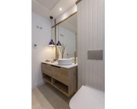 Nieuwbouw Woningen - Villa - Baños y Mendigo - Altaona Golf